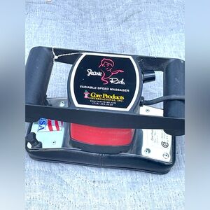 Jeanie Rub Professional Massager